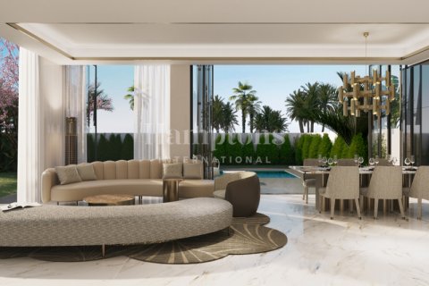 Vila di Mohammed Bin Rashid City, Dubai, UEA 4 kamar tidur, 294.68831600 m2 nomor 583895 - foto 1