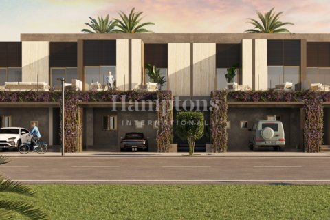 Vila di Mohammed Bin Rashid City, Dubai, UEA 4 kamar tidur, 294.68831600 m2 nomor 583895 - foto 10