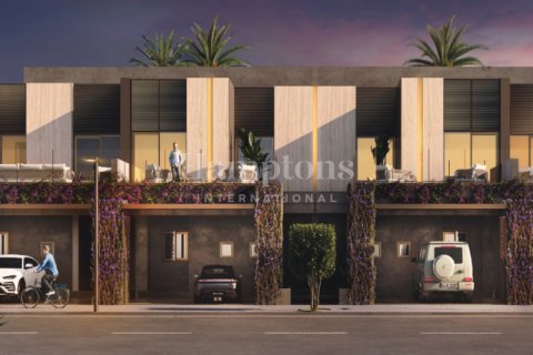 Vila di Mohammed Bin Rashid City, Dubai, UEA 4 kamar tidur, 294.68831600 m2 nomor 583895 - foto 2