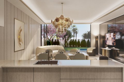 Vila di Mohammed Bin Rashid City, Dubai, UEA 4 kamar tidur, 294.68831600 m2 nomor 583895 - foto 5