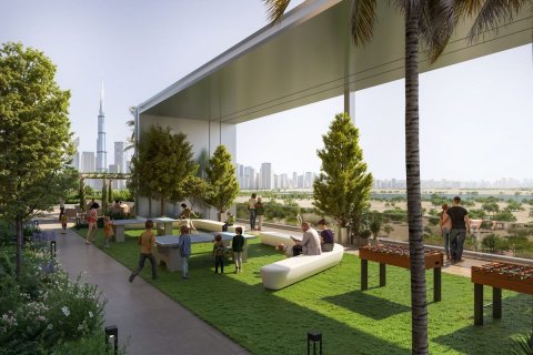 Apartmen di Dubai, UAE 1 bilik tidur, 78.3 meter persegi № 622070 - foto 10