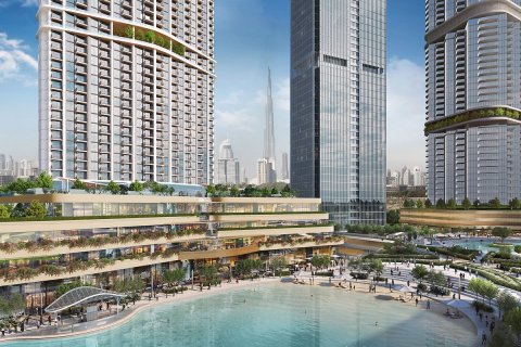 Apartmen di Dubai, UAE 1 bilik tidur, 78.3 meter persegi № 622070 - foto 5