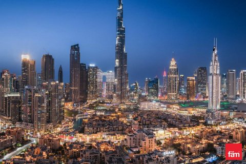 Apartament në Dubai, Emiratet e Bashkuara Arabe 2 dhoma gjumi, 112.3 m2. № 622067 - Foto 7
