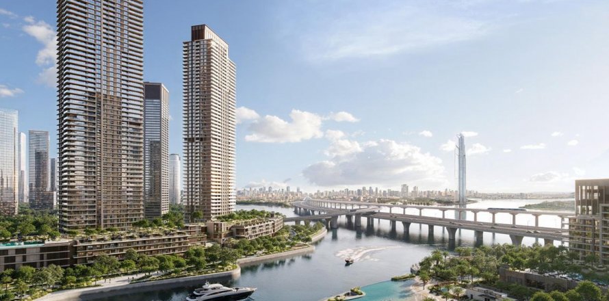 Apartament në Dubai, Emiratet e Bashkuara Arabe 2 dhoma gjumi, 112.3 m2. № 622067