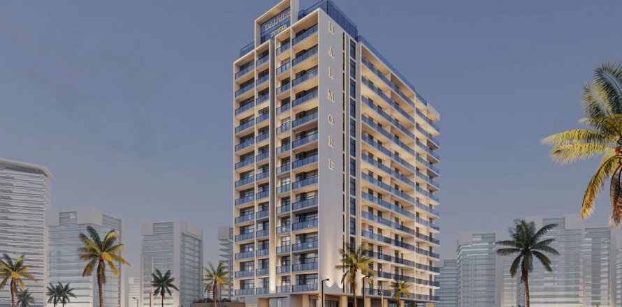 Apartment in Dubai, UAE 2 bedrooms, 115.8 sq.m. № 622068