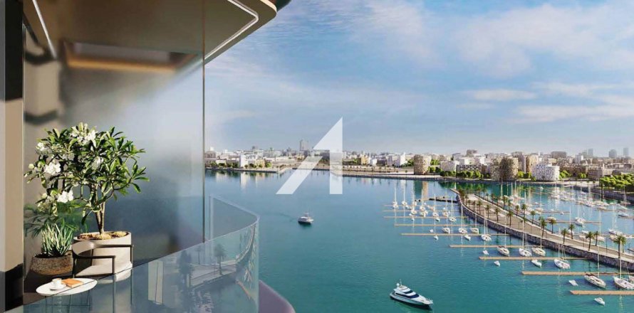 Apartament në Dubai, Emiratet e Bashkuara Arabe 2 dhoma gjumi, 92.9 m2. № 623895