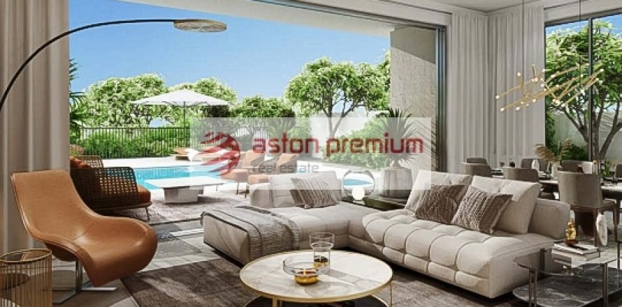 Villa itt: Jebel Ali, Dubai, EAE, 4 hálószoba, 403.8 m², azonosító: 623898