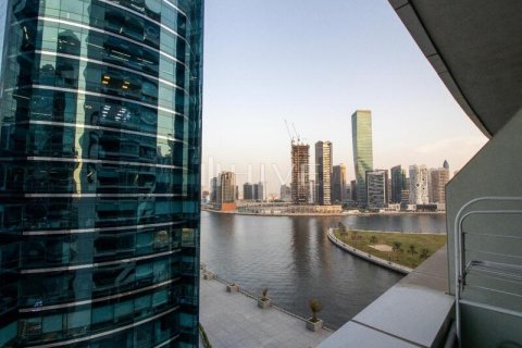 Byt v Business Bay, Dubai, SAE 1 ložnice, 79.8 m² Č.: 589162 - fotografie 13