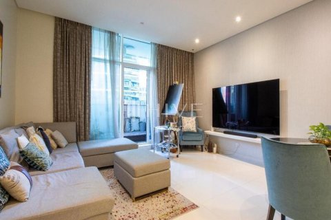 Byt v Business Bay, Dubai, SAE 1 ložnice, 79.8 m² Č.: 589162 - fotografie 4
