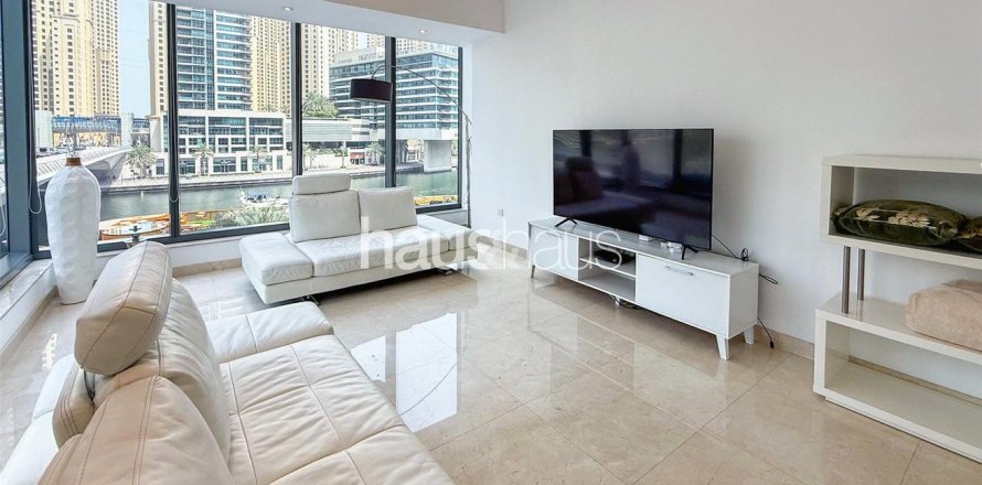 Dubai Marina、Dubai、UAEにあるマンション 2ベッドルーム、135 m2 No626959