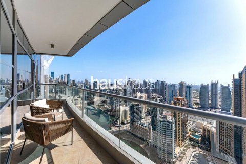 Penthouse in Dubai Marina, UAE 4 bedrooms, 317 sq.m. № 626960 - photo 9