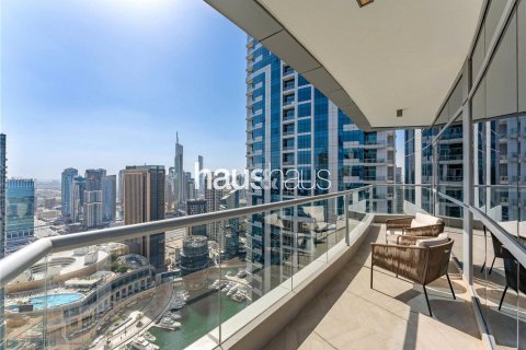 Penthouse in Dubai Marina, UAE 4 bedrooms, 317 sq.m. № 626960 - photo 8
