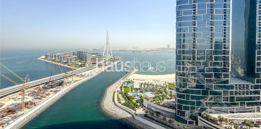 Apartament në Dubai Marina, Emiratet e Bashkuara Arabe 3 dhoma gjumi, 167 m2. № 626956