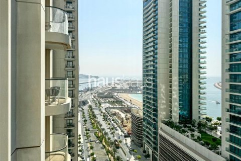 Пәтер Dubai Harbour, Дубай, БАӘ-да 1 жатын бөлме, 69 м² № 626961 - фото 10