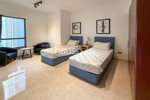 Byt v Jumeirah Beach Residence, Dubai, SAE 3 ložnice, 185 m² Č.: 626958 - fotografie 14