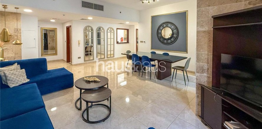 Byt v Jumeirah Beach Residence, Dubai, SAE 3 ložnice, 185 m² Č.: 626958