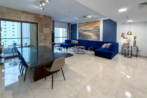 Byt v Jumeirah Beach Residence, Dubai, SAE 3 ložnice, 185 m² Č.: 626958 - fotografie 2