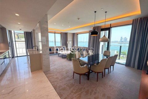 Byt v Bluewaters, Dubai, SAE 4 ložnice, 223 m² Č.: 626957 - fotografie 2