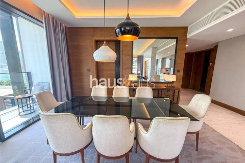 Byt v Bluewaters, Dubai, SAE 4 ložnice, 223 m² Č.: 626957 - fotografie 4
