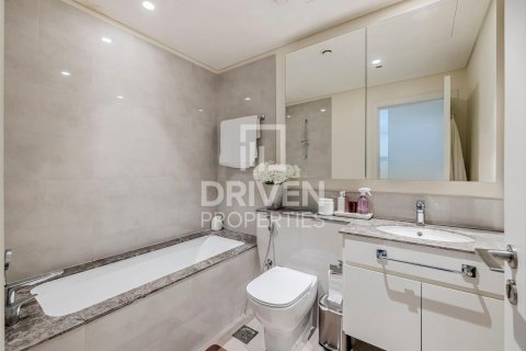 Dzīvoklis Downtown Dubai (Downtown Burj Dubai), Dubaijā, AAE 1 istaba, 63 m2 Nr. 602797 - attēls 11
