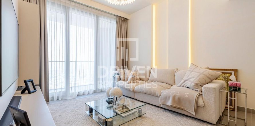 Dzīvoklis Downtown Dubai (Downtown Burj Dubai), Dubaijā, AAE 1 istaba, 63 m2 Nr. 602797
