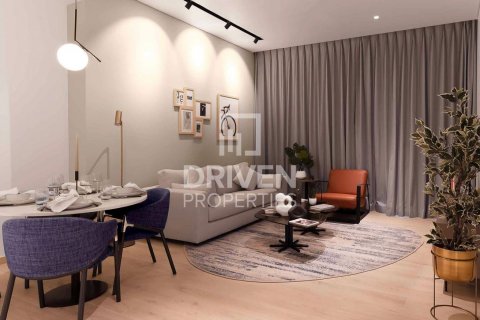 Διαμέρισμα σε Jumeirah Village Circle, Dubai, ΗΑΕ 1 υπνοδωμάτιο, 59 τ.μ. Αρ. 602799 - φωτογραφία 10