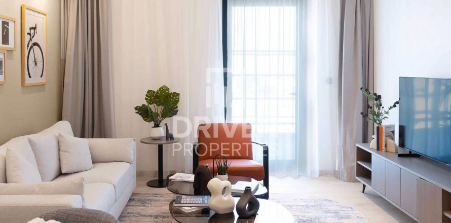 Διαμέρισμα σε Jumeirah Village Circle, Dubai, ΗΑΕ 1 υπνοδωμάτιο, 59 τ.μ. Αρ. 602799