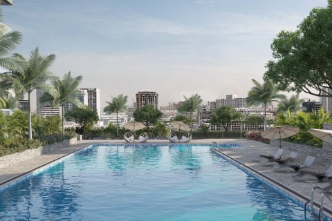 Apartment in Dubai, UAE 1 bedroom, 76 sq.m. № 598872 - photo 10