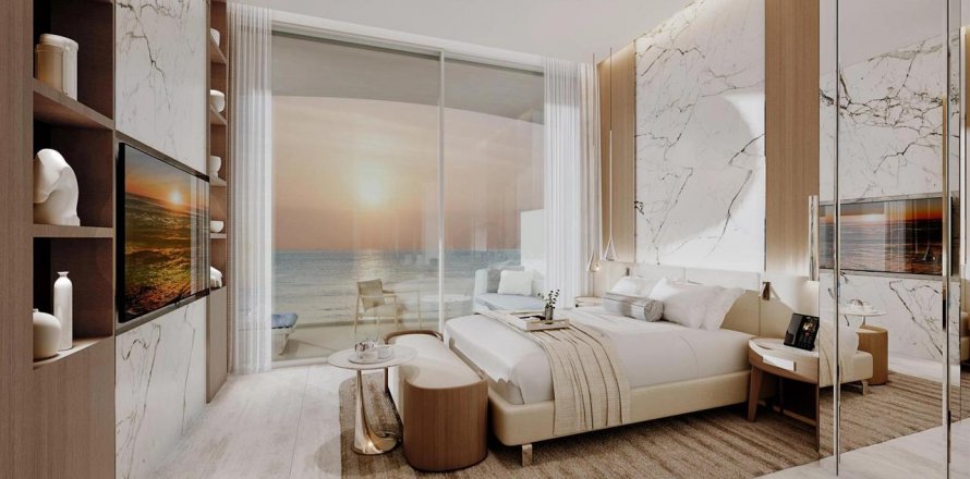 Apartment in Dubai, UAE 3 bedrooms, 182 sq.m. № 598873