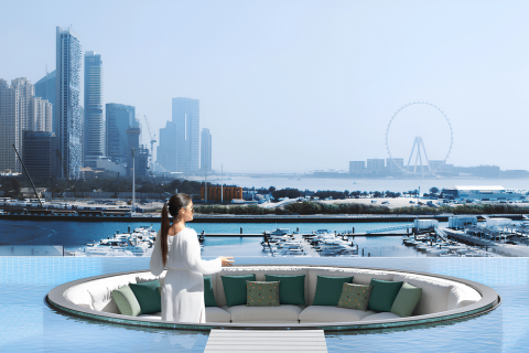 Müüa korter asukohaga Dubai Marina, AÜE: 2 magamistoaga, 133 m² Nr 598878 - pilt 9