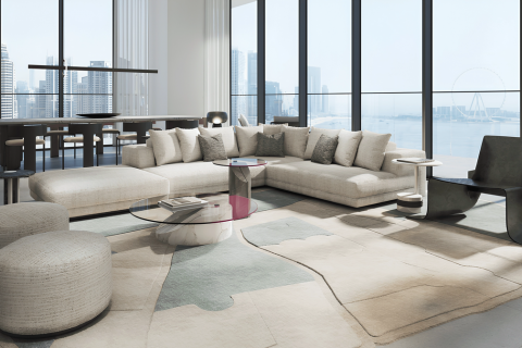 Müüa korter asukohaga Dubai Marina, AÜE: 2 magamistoaga, 133 m² Nr 598878 - pilt 5