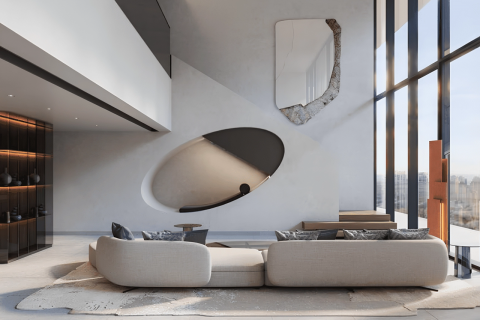 Müüa korter asukohaga Dubai Marina, AÜE: 2 magamistoaga, 133 m² Nr 598878 - pilt 3