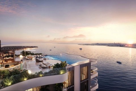 Byt v Dubai, SAE 2 ložnice, 95 m² Č.: 598874 - fotografie 9