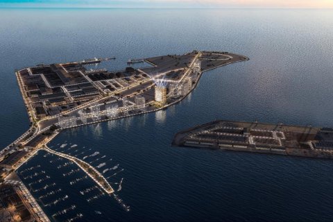 Byt v Dubai, SAE 2 ložnice, 95 m² Č.: 598874 - fotografie 10