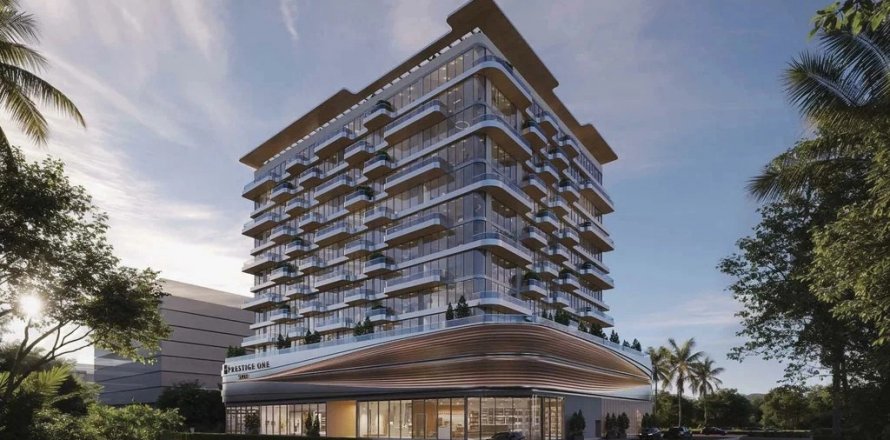 Byt v Dubai, SAE 2 ložnice, 131 m² Č.: 599027