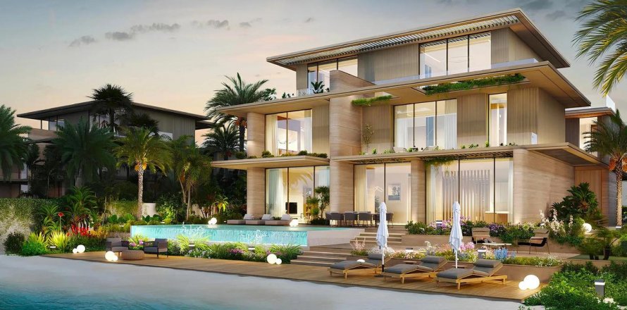 Vila v Sharjah, SAE 5 ložnice, 613 m² Č.: 599023