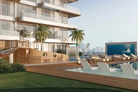 Apartament në Dubai, Emiratet e Bashkuara Arabe 3 dhoma gjumi, 183 m2. № 599026 - Foto 13