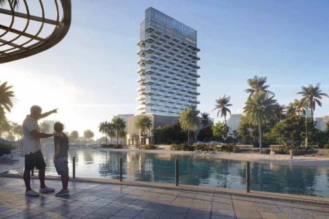 Byt v Dubai, SAE 1 ložnice, 124 m² Č.: 599025 - fotografie 9