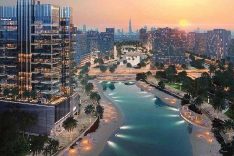 Byt v Dubai, SAE 1 ložnice, 124 m² Č.: 599025 - fotografie 11
