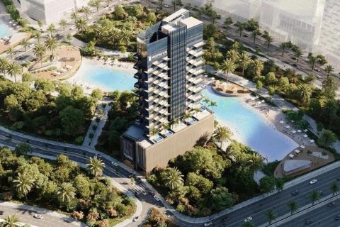 Byt v Dubai, SAE 1 ložnice, 124 m² Č.: 599025 - fotografie 10