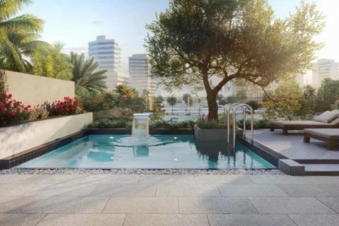 Byt v Dubai, SAE 1 ložnice, 124 m² Č.: 599025 - fotografie 17