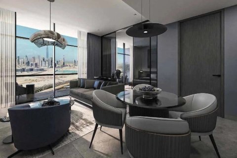 Byt v Dubai, SAE 1 ložnice, 124 m² Č.: 599025 - fotografie 16