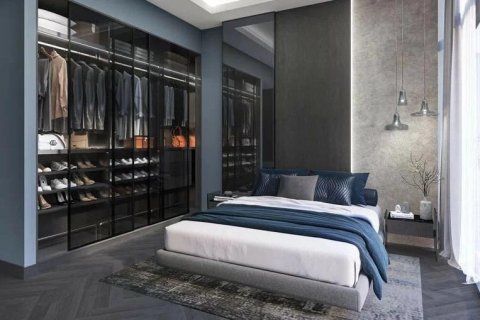 Byt v Dubai, SAE 1 ložnice, 124 m² Č.: 599025 - fotografie 5