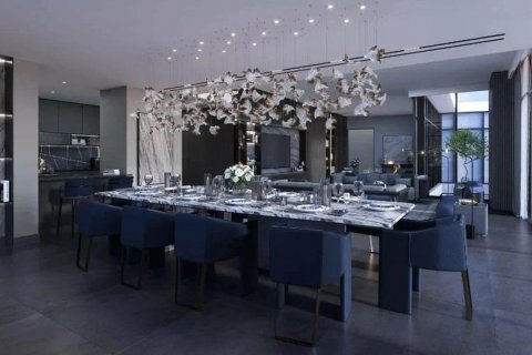 Byt v Dubai, SAE 1 ložnice, 124 m² Č.: 599025 - fotografie 3