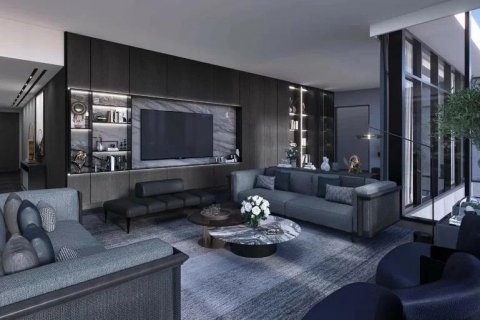 Apartemen di Dubai, UEA 2 kamar tidur, 109 m2 nomor 599024 - foto 4