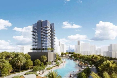 Apartemen di Dubai, UEA 2 kamar tidur, 109 m2 nomor 599024 - foto 17