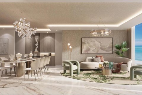 Byt v Al Marjan Island, Ras Al Khaimah, SAE 2 ložnice, 122 m² Č.: 599560 - fotografie 22