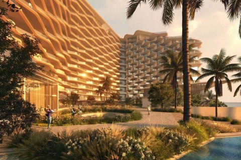 Byt v Al Marjan Island, Ras Al Khaimah, SAE 2 ložnice, 122 m² Č.: 599560 - fotografie 29