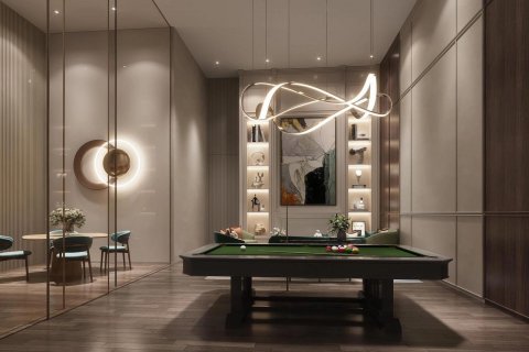 Byt v Al Marjan Island, Ras Al Khaimah, SAE 2 ložnice, 122 m² Č.: 599560 - fotografie 27