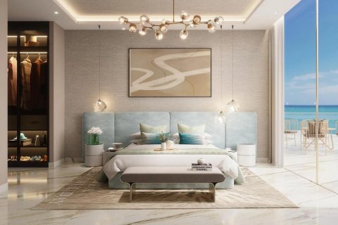Byt v Al Marjan Island, Ras Al Khaimah, SAE 2 ložnice, 122 m² Č.: 599560 - fotografie 19
